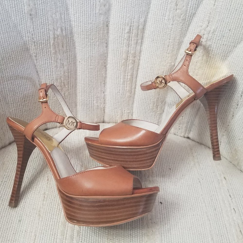 Michael kors brayson t strap new arrivals